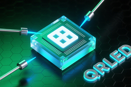 QRLED Technology: Lighting Up a New Future for Global Lighting